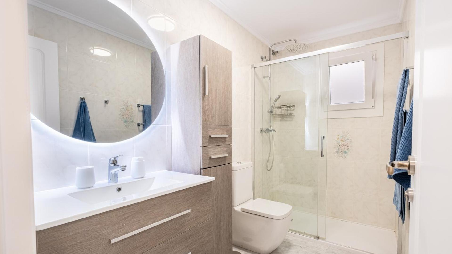Appartement Centrico Con Garaje