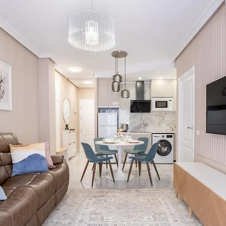 Apartamento Centrico Con Garaje Torrevieja Exterior foto