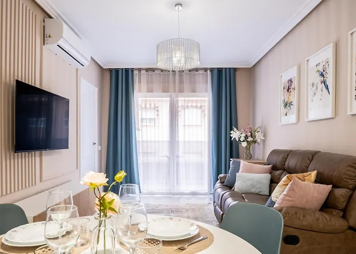 Apartamento Centrico Con Garaje