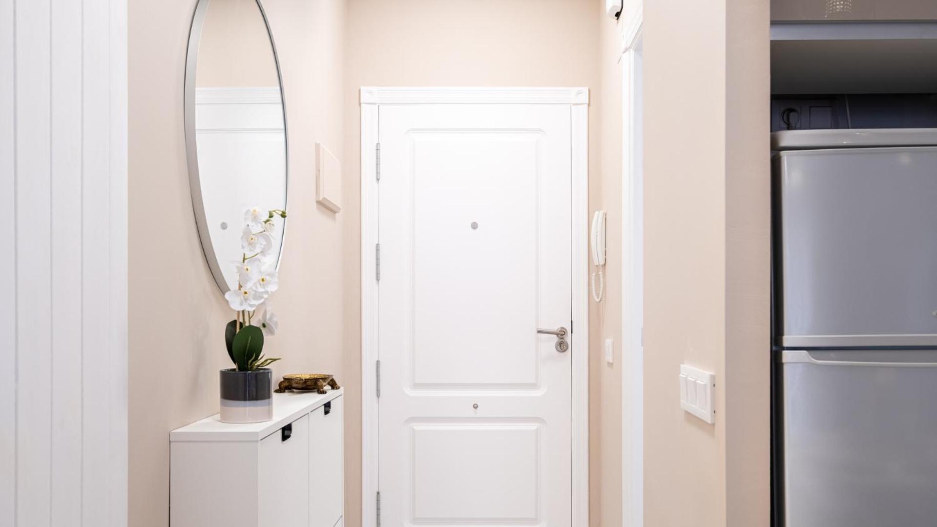 Appartement Centrico Con Garaje